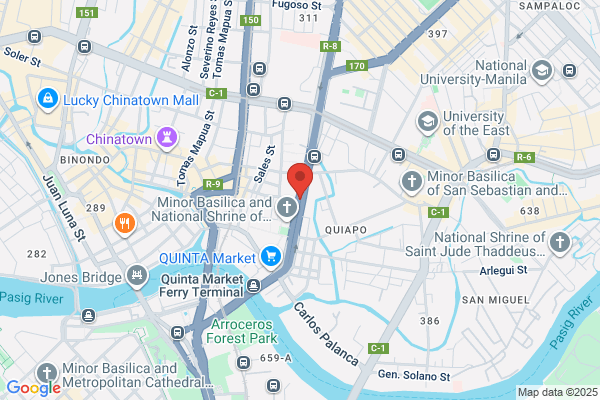 Manila City of, Water Works Repair