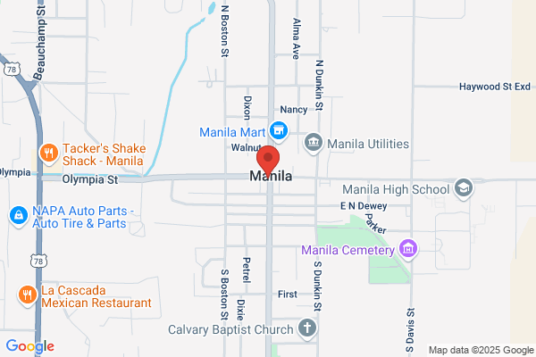 Manila Pro Hardware