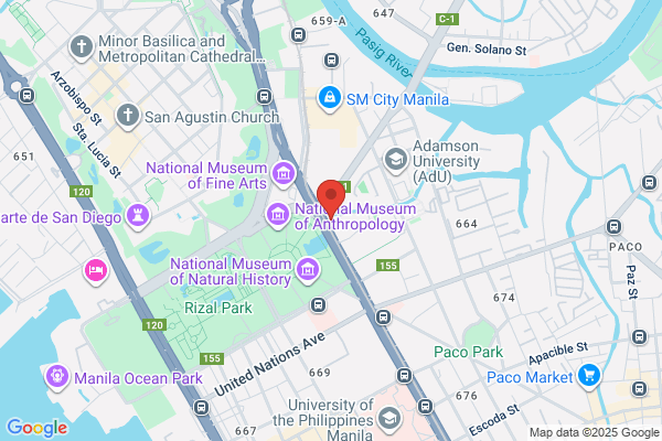 Manila Public Library