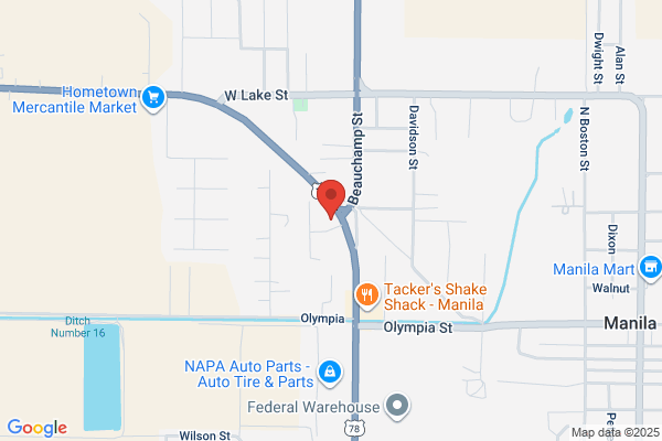 Map Express