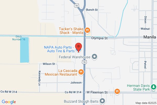 NAPA Auto Parts - Auto Tire & Parts Inc