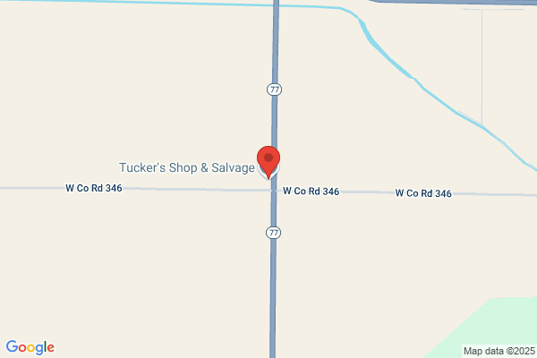 Tuckers Shop & Salvage