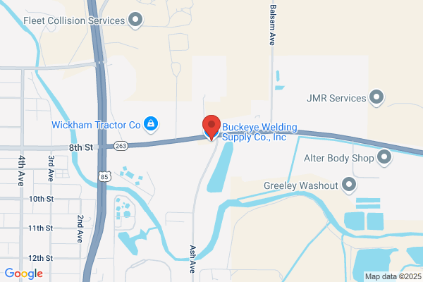 Buckeye Welding Supply Co. Inc.