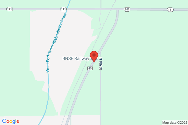 Bnsf Railway