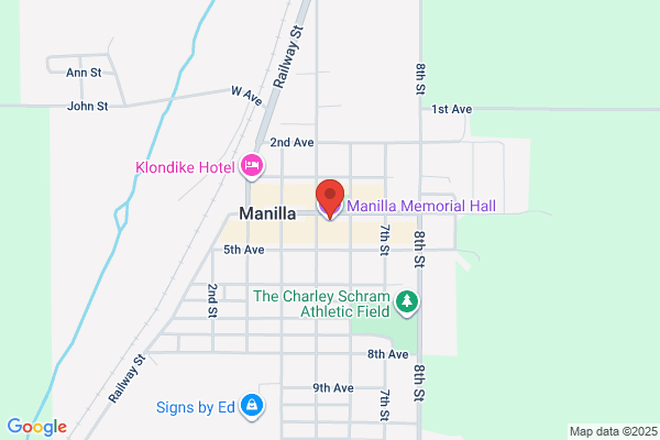 Manilla Memorial Hall