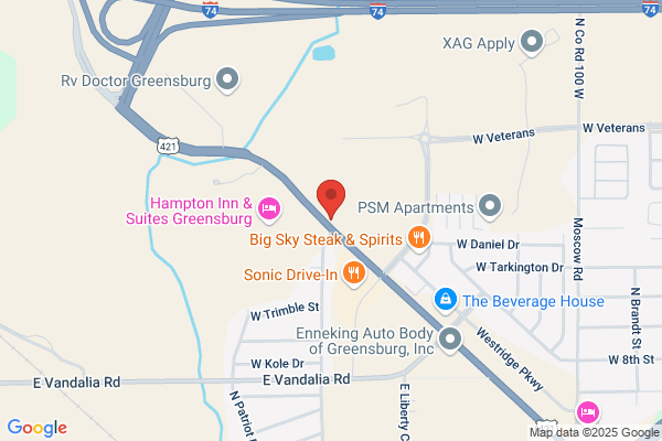 Greensburg Milling Inc