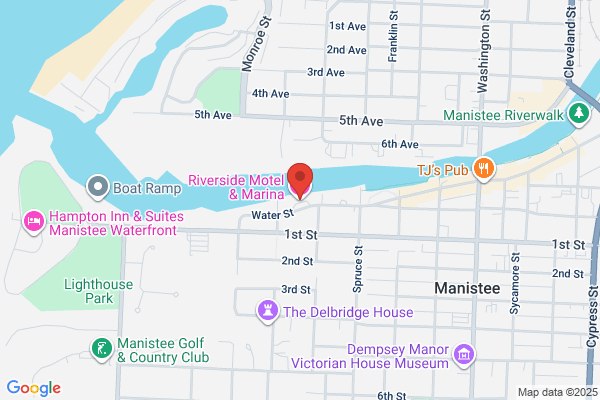 Riverside Motel & Marina