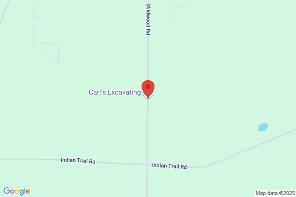 Carl's Excavating