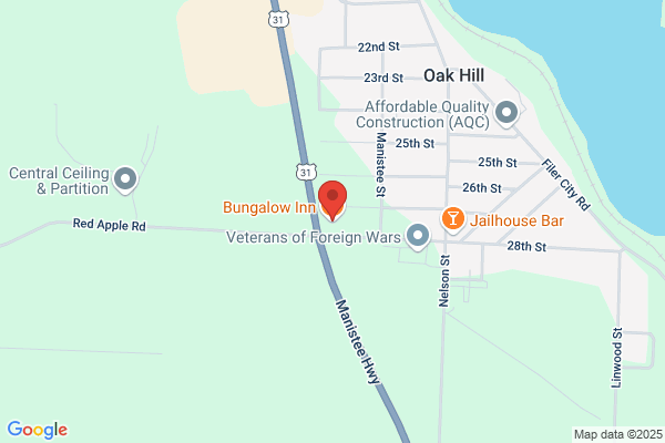 Bungalow Inn the