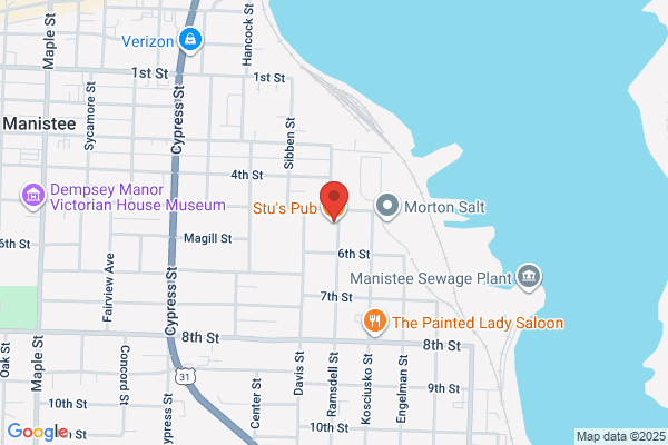 Stu's Pub Inc