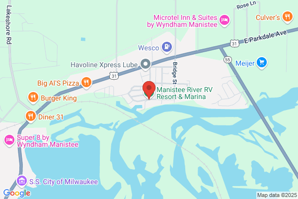 Insta Launch Campground & Marina