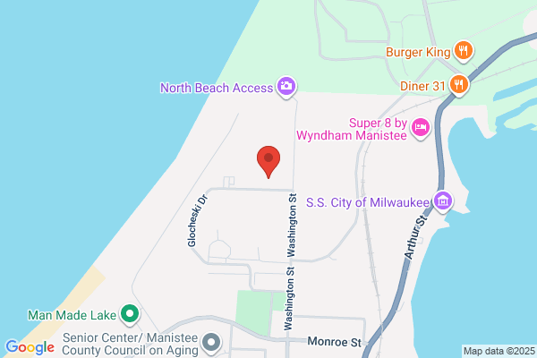 Dental Clinics North-Manistee