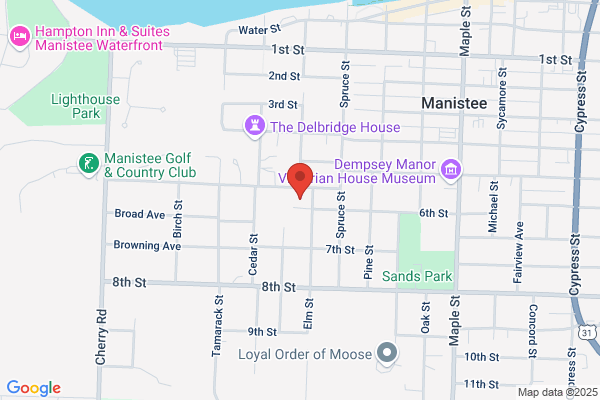 Manistee Area Public Schools, Jefferson Elementary School