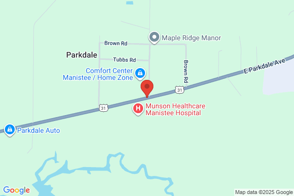 West Shore Medical Center