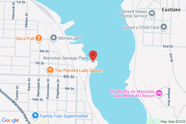 Waste Water Treatment Plant