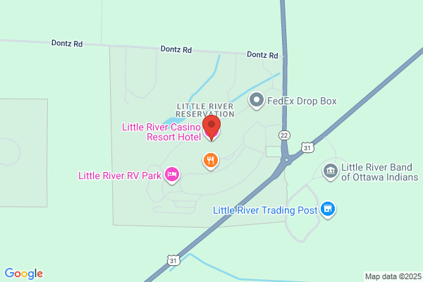 Little River Casino Resort Hotel