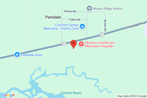 Fresenius Kidney Care Manistee