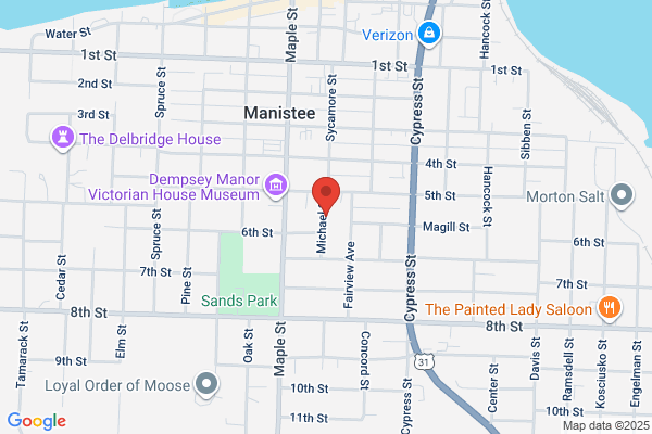 Choices of Manistee County Inc