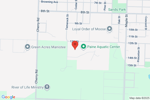 Manistee Area Public Schools, Manistee Middle School