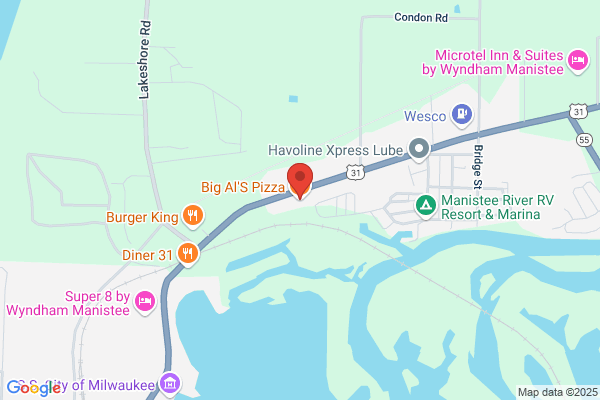 Manistee Big Boy Restaurants