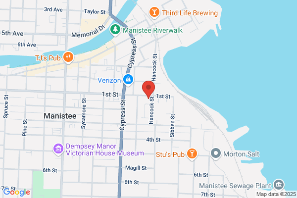 Manistee City of, Fire Department