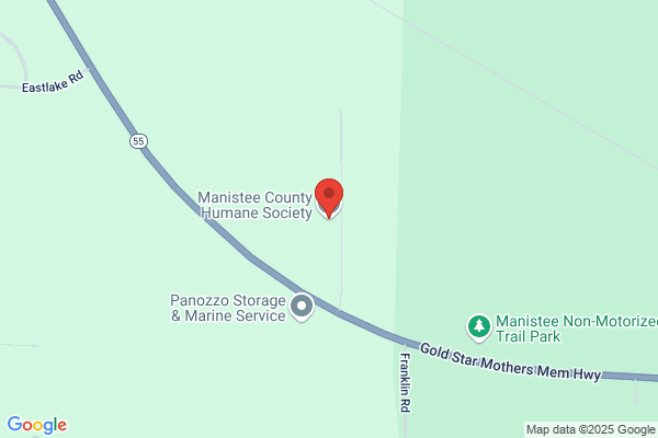 Manistee County Humane Society