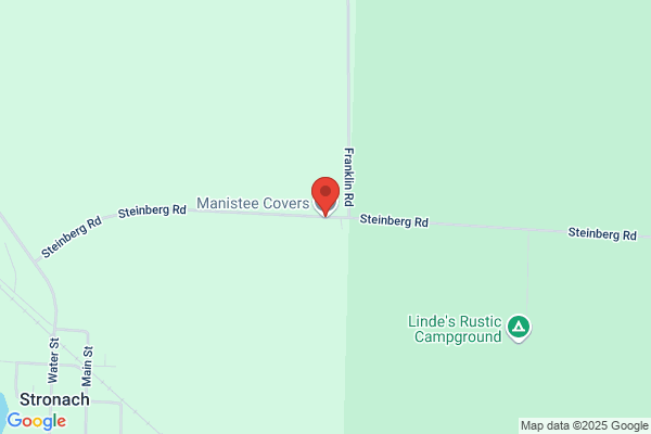 Manistee Covers