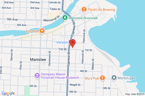 Manistee Dry Cleaners
