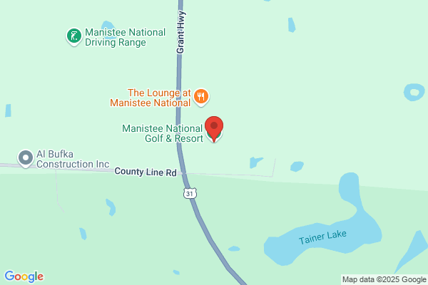 Manistee National Golf & Resort