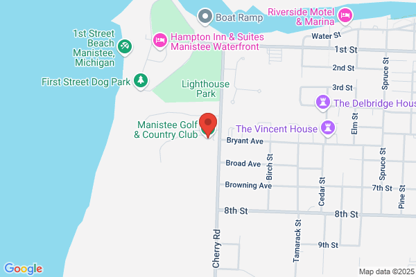 Manistee Muzzleloading Club the