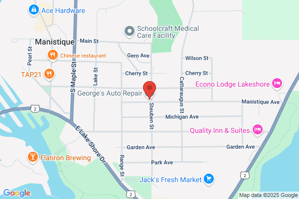 Bergy's Auto Repair