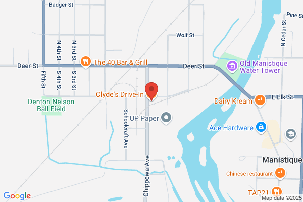 Clyde's Drive-In