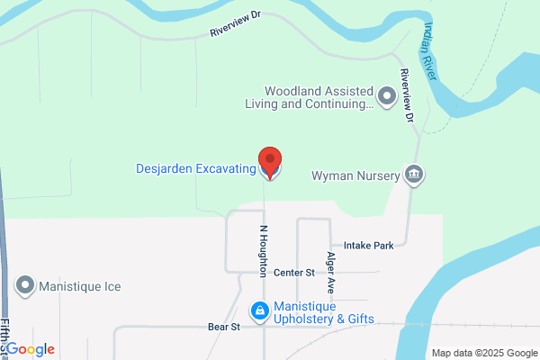 Desjarden Excavating Inc
