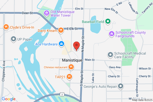 Manistique Area Schools, Fairview Elementary