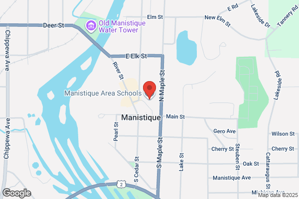 Manistique Area Schools, Lincoln Elementary