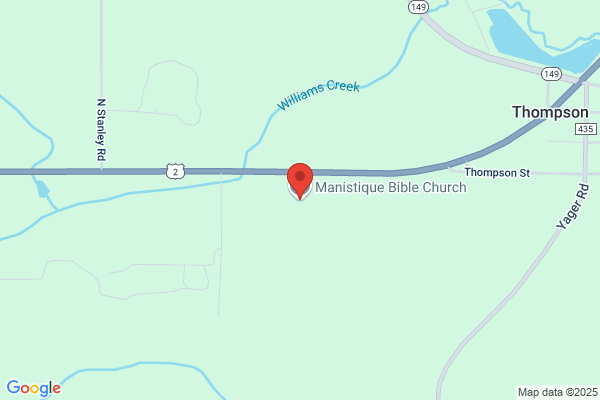 Manistique Bible Church