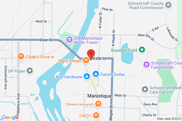 Manistique Federal Credit Union