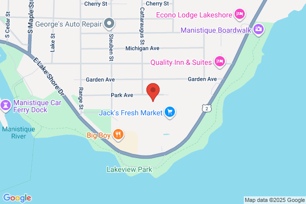 Manistique Lakeview Apartments