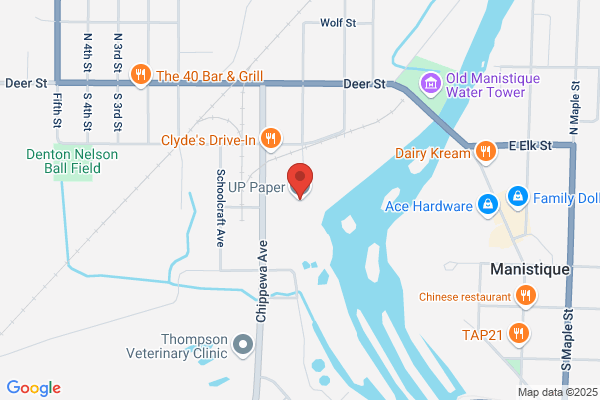 Manistique Papers Inc