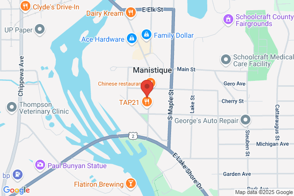 Manistique Radio Center