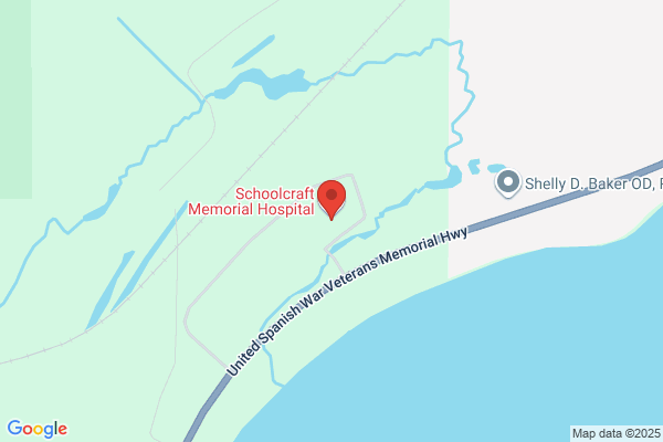 Manistique Rural Health Clinic - Schoolcraft Memorial Hospital