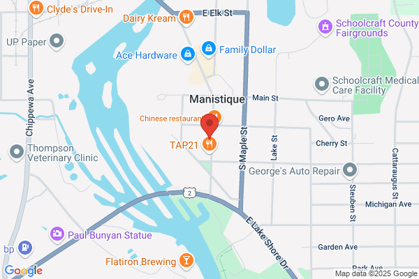 Manistique Saw & Planing Mill Inc