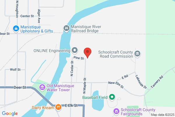 Michigan State of, Camp Manistique