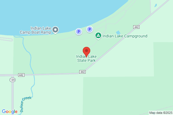 Michigan State of, Indian Lake State Park