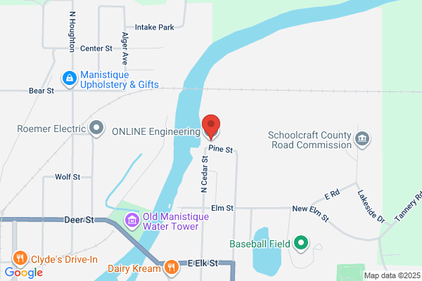 ONLINE Engineering Inc