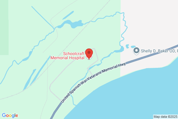 Schoolcraft Memorial Hospital