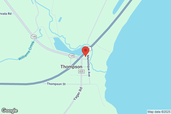 Thompson Outpost