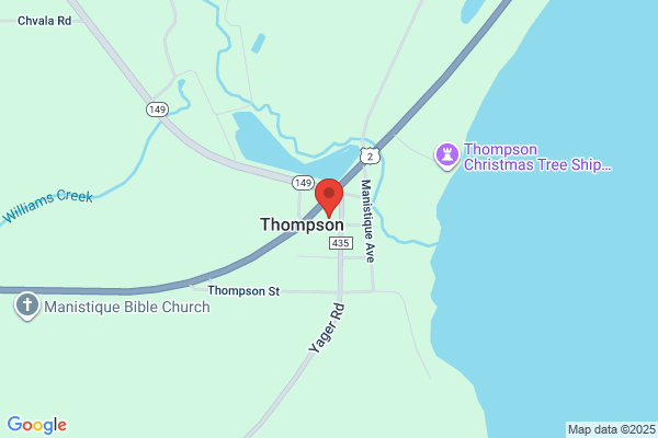 Thompson Township Hall