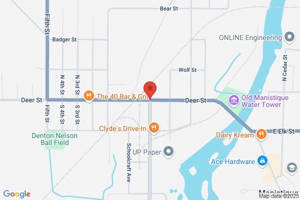 Three Mile Supper Club
