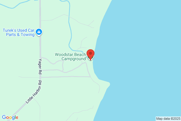 Woodstar Beach Campgrounds